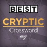 A free daily cryptic crossword that's not too difficult &ndash; just right for your coffee break. Cryptic clues can be tricky, but you'll start cracking them faster with some practice. With new puzzles every day, you'll always find something to challenge your brain. Each cryptic crossword is designed to engage your problem-solving skills and keep you coming back for more. Don't worry if you don't get it immediately &mdash; the fun is in the puzzle-solving process.
