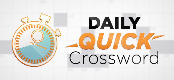 Best Daily Quick Crossword