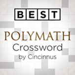 Here are 40 crosswords to put your general knowledge to the test. These puzzles have previously been published in the Financial Times. Expect an engaging mix of trivia, wordplay, and challenging clues. This collection will push your limits, requiring knowledge across a broad range of subjects. Enjoy the challenge and improve your general knowledge with every puzzle you complete.