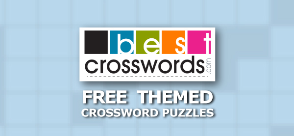 Free Themed Crossword Puzzles