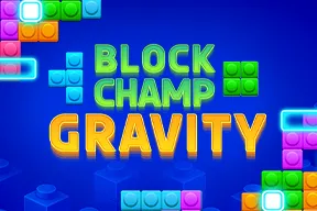 Block Champ Gravity Card Image