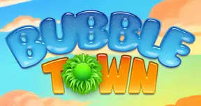 Bubble Town Card Image