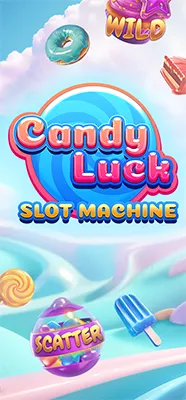 Candy Luck Slots Card Image
