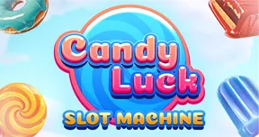 Candy Luck Slots Card Image