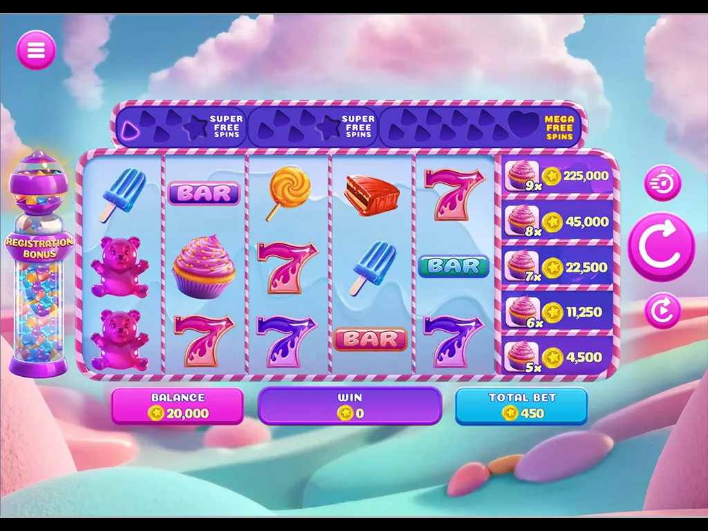 game background