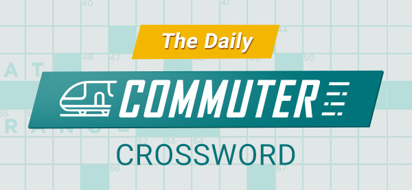 Daily Commuter Crossword