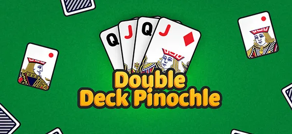 Double Deck Pinochle Free Online Game GameLab