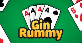 Gin Rummy Card Image