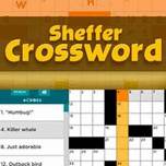 Sheffer Crossword Puzzle appeals to players of all ages and aptitudes.
This daily crossword puzzle boosts word power and increases mental agility. With clues that vary in difficulty, you can enjoy a manageable challenge no matter your skill level. The game&rsquo;s interactive design makes it easy to fill in answers and track your progress.
Whether you&rsquo;re solving it in one go or over time, Sheffer Crossword offers hours of brain-training fun.