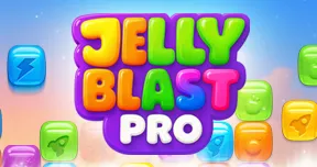 Jelly Blast Pro Card Image