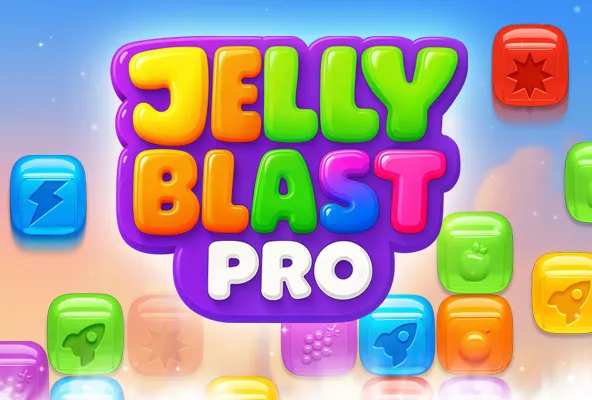 Jelly Blast Pro Card Image