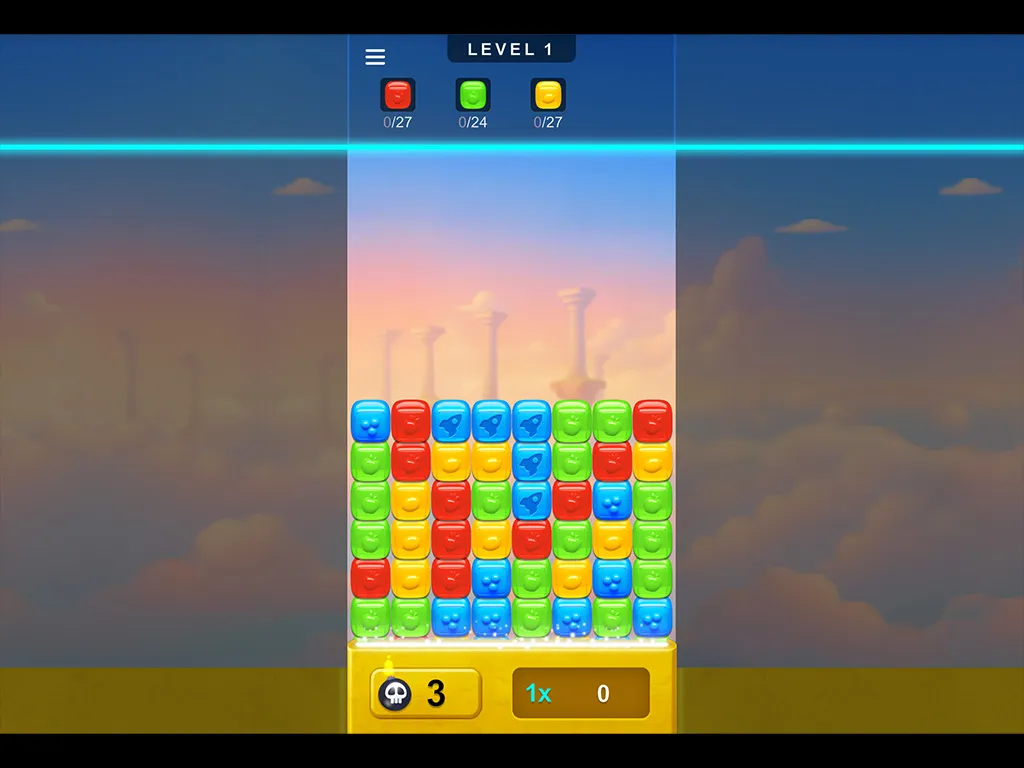 game background