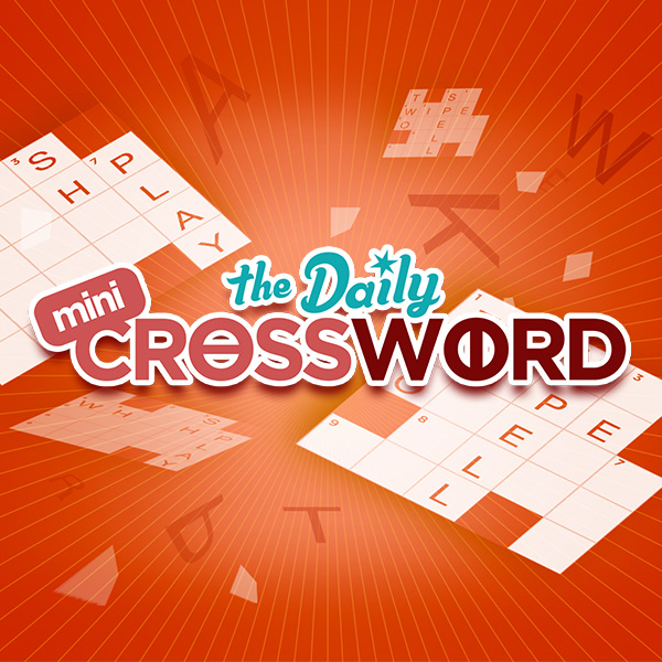 Mini Crossword Free Online Game MSN UK