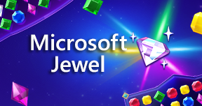 Microsoft Jewel Card Image