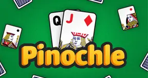 Pinochle Online Card Image
