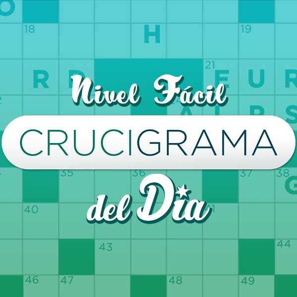 Crucigramas Fáciles