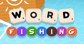 Word Fishing Card Image