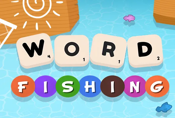 Word Fishing Card Image