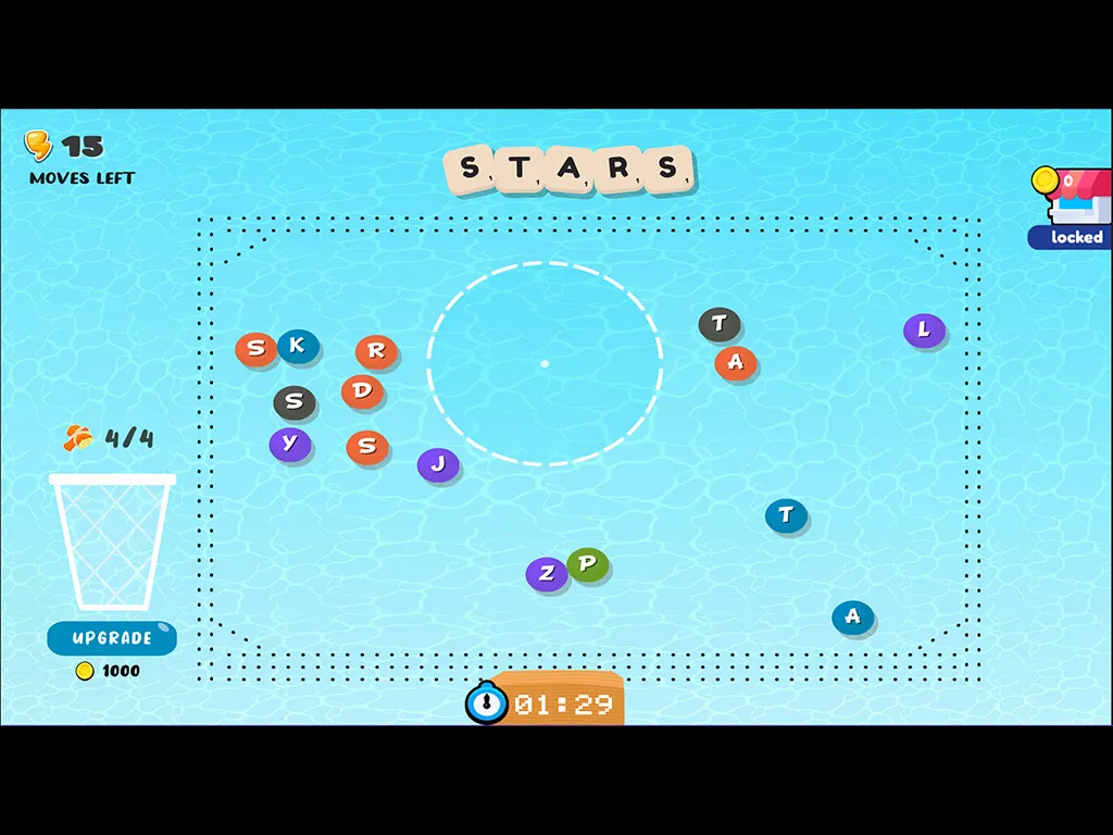 game background