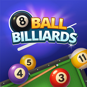 8 Ball Billiards