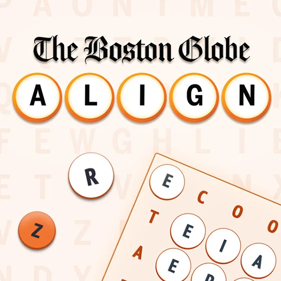 align game logo