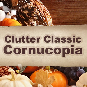 Enjoy playing Clutter Cornucopia Clutter Cornucopia