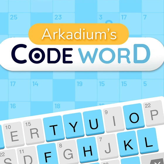 arkadium-codeword-game-logo