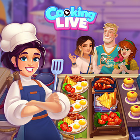 Cooking Live