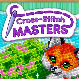 Enjoy playing Cross Stitch Masters Cross Stitch Masters