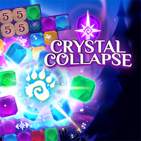 Enjoy playing Crystal Collapse Crystal Collapse