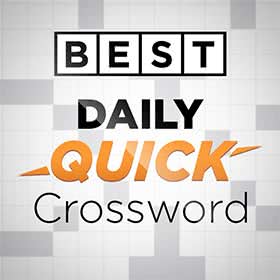 Best Daily Quick Crossword
