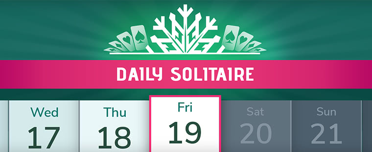 Daily Solitaire
