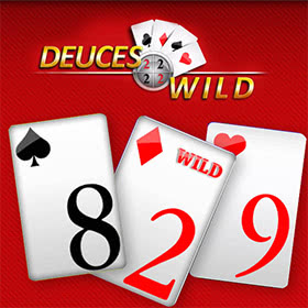 Deuces Wild Video Poker