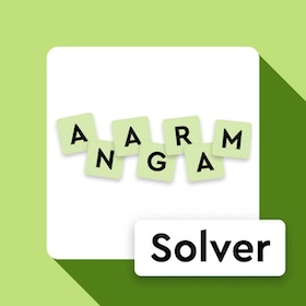 Anagram Solver Online