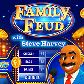 Family Feud with Steve Harvey
