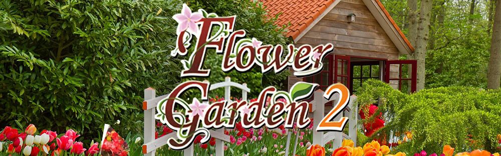 Flower Garden 2 Online Game | Play Flower Garden 2 Free