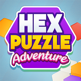 Enjoy playing Hex Puzzle Adventure Hex Puzzle Adventure