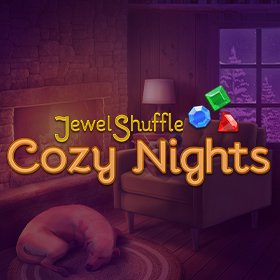 Jewel Shuffle Cozy Nights