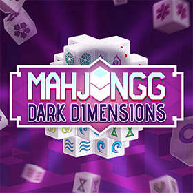 Mahjongg Dark Dimensions