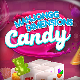 Mahjongg Dimensions Candy