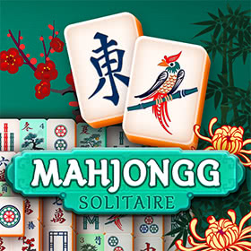 Enjoy playing Mahjongg Solitaire Mahjongg Solitaire