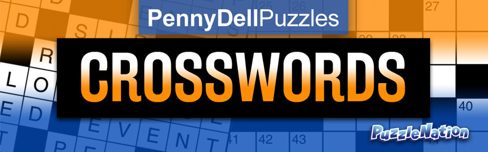 Penny Dell Crossword Play Online For Free Arkadium Penny Dell Crossword Play Online For Free Arkadium