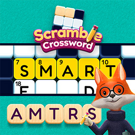 Scramble Cross
