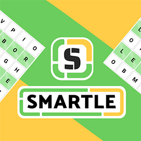 Enjoy playing Smartle Smartle
