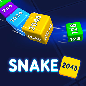 Snake 2048