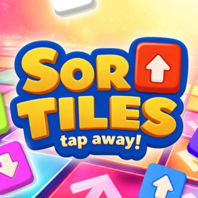 Enjoy playing Sort Tiles Sort Tiles