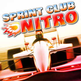 Sprint Club Nitro Racing Game