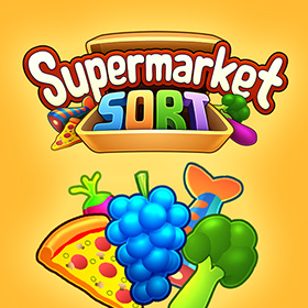 Enjoy playing Supermarket Sort Supermarket Sort