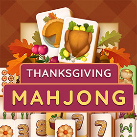 Thanksgiving Mahjong