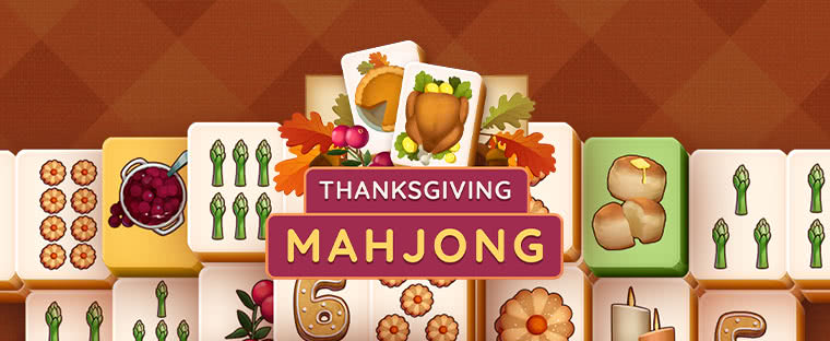 Thanksgiving Mahjong